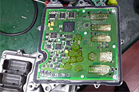 寶馬N55發(fā)動機電腦維修